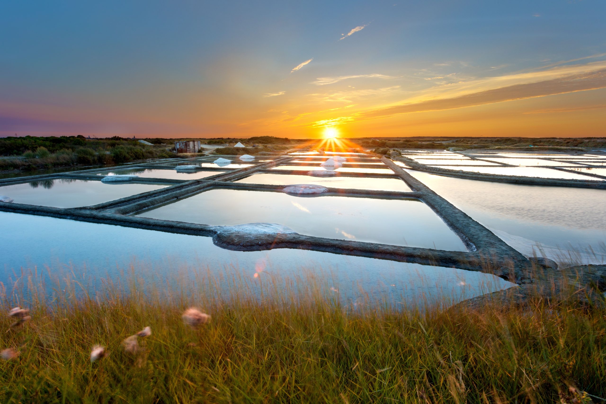 marais salants ile de noirmoutier en vendée